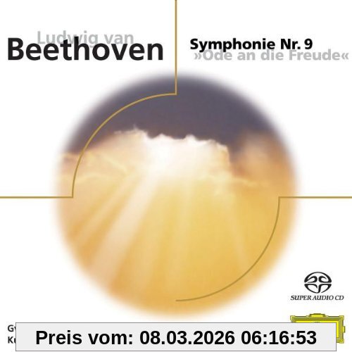 Gwyneth Jones Sinfonie 9 (Sacd)
