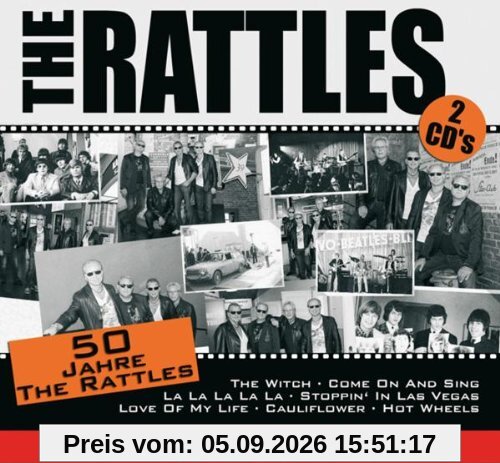 50 Jahre the Rattles