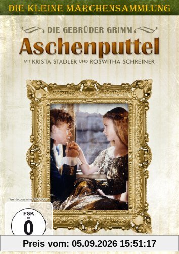 Die kleine Märchensammlung - Aschenputtel