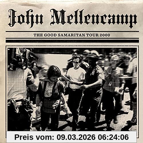 John Mellencamp The Good Samaritan Tour 2000 (Cd+Dvd)