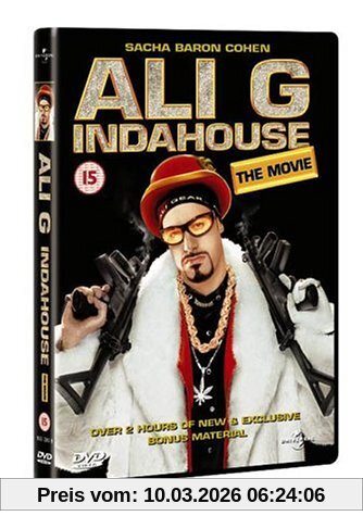 Mark Mylod Ali G - Indahouse - The Movie [Uk Import]