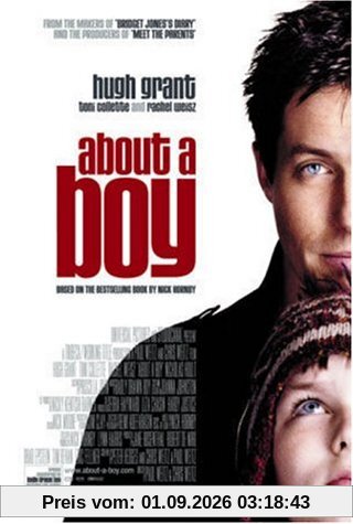 About a Boy oder: Der Tag der toten Ente [VHS]