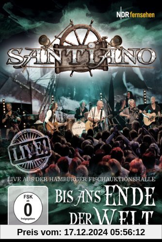 Bis ans Ende der Welt - Live