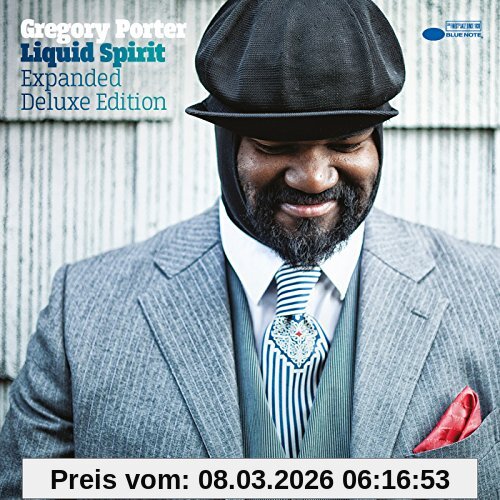 Gregory Porter Liquid Spirit