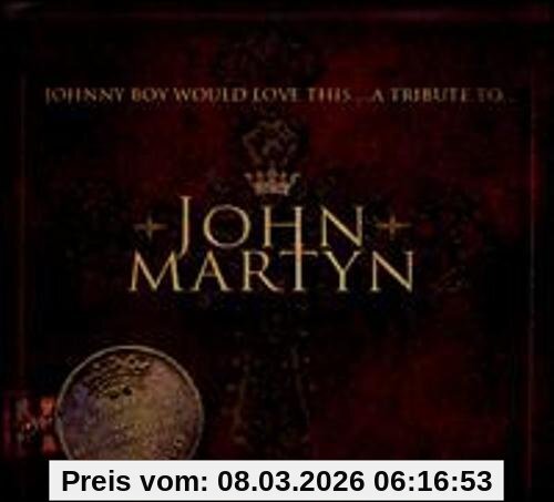 Various John Martyn Tribute Album