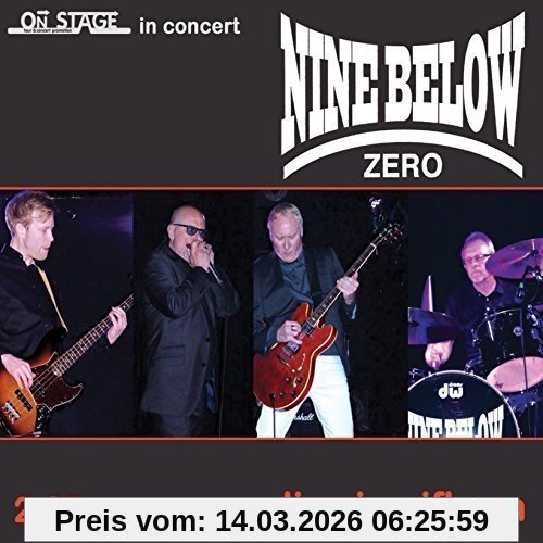 Nine Below Zero Live In Gifhorn