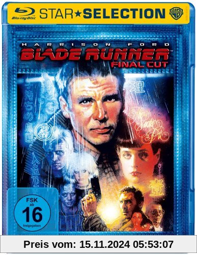 Blade Runner (Final Cut) [Blu-ray]