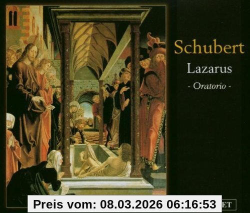 S. Rubens Schubert, Lazarus