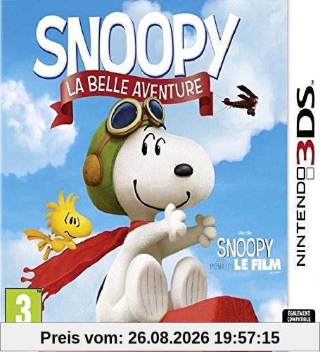 snoopy : la belle aventure