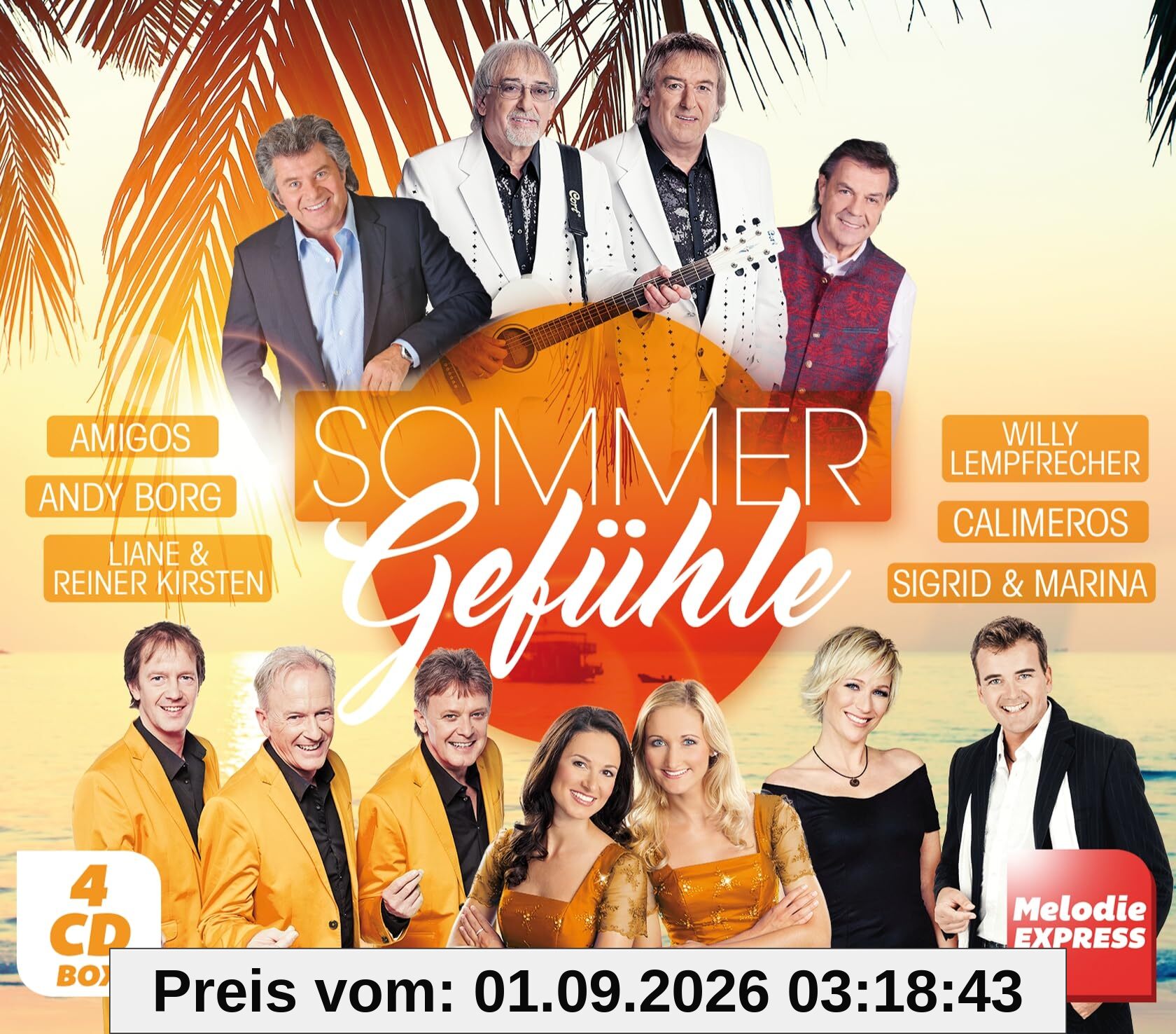 Sommergefühle