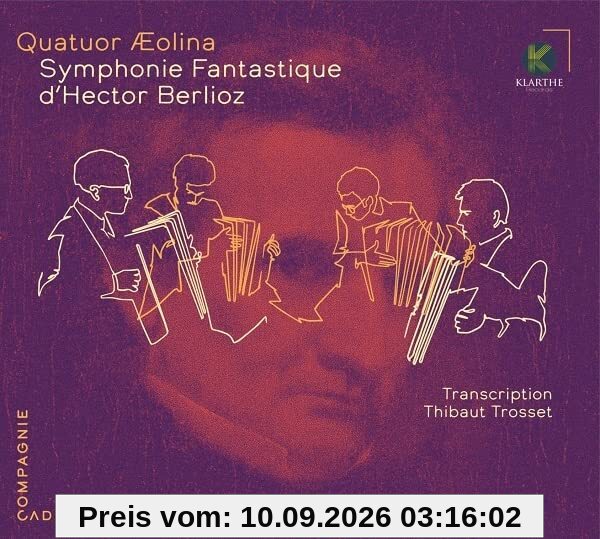 Symphonie Fantastique/Transcription Thibaut Trosset