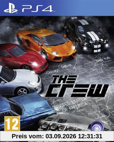 The Crew [import europe]