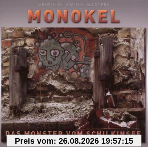 Das Monster Vom Schilkinsee