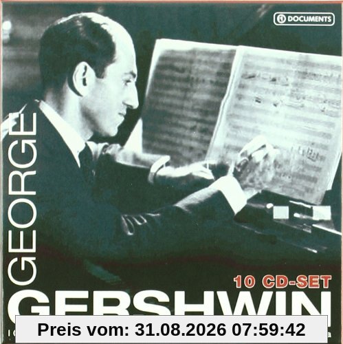 Gershwin-Wallet Box