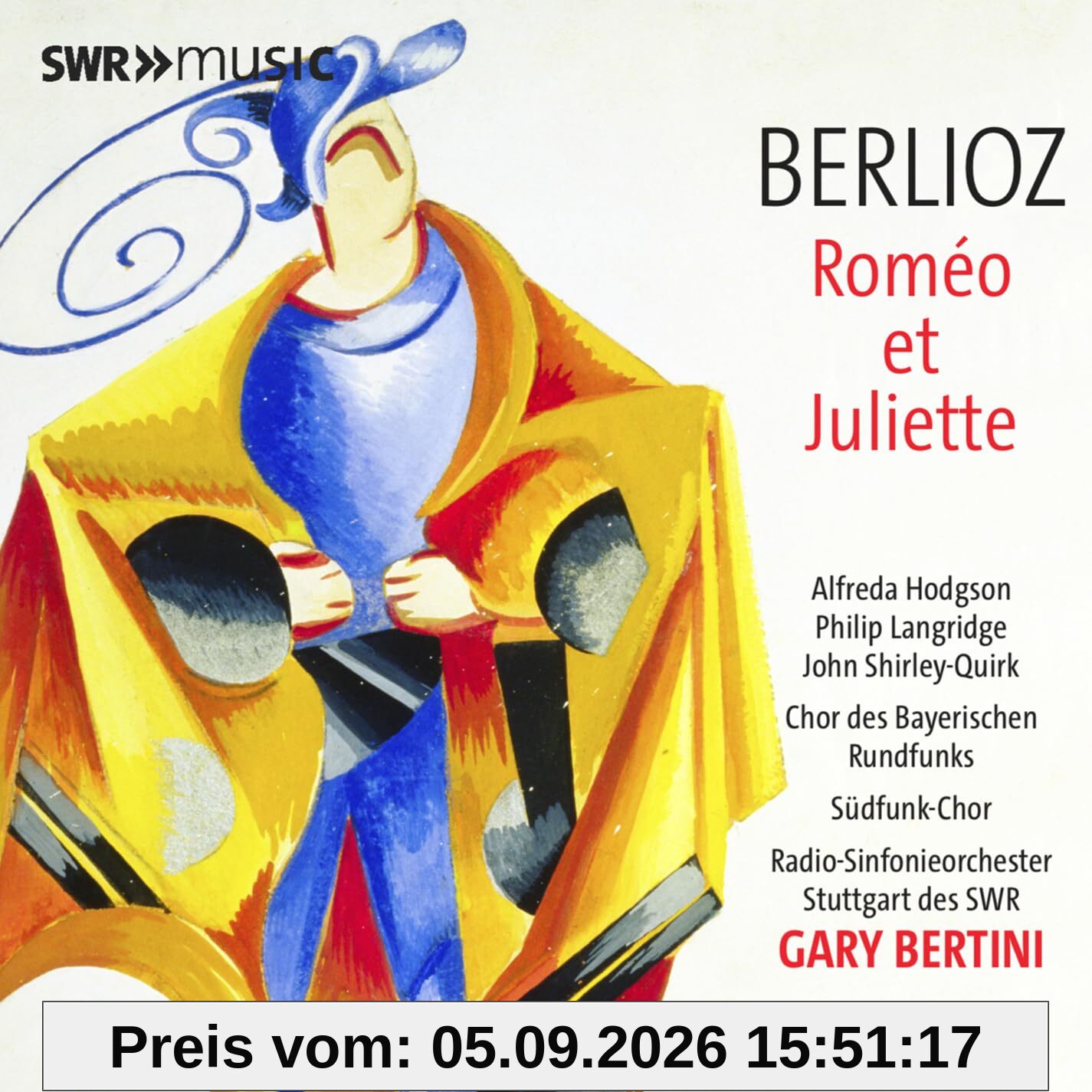 Berlioz: Romeo et Juliette