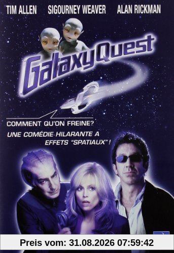 Galaxy Quest [FR Import]
