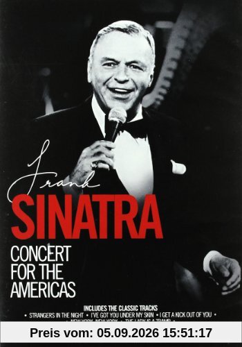 Frank Sinatra - Concert For The Americas