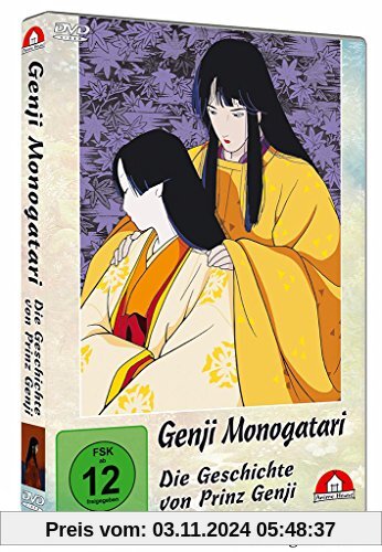 Genji Monogatari - Die Geschichte von Prinz Genji