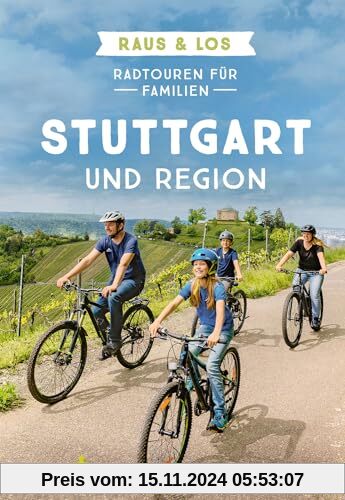 Radtouren für Familien Stuttgart & Region