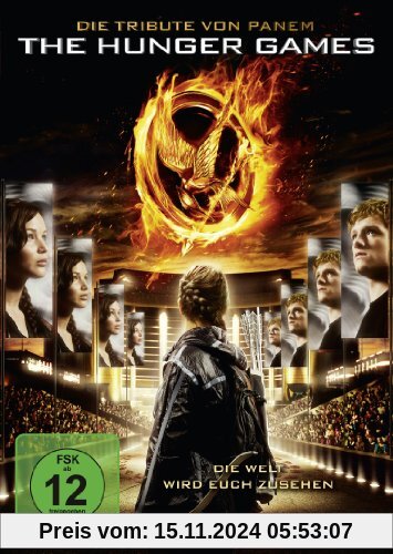 Die Tribute von Panem - The Hunger Games