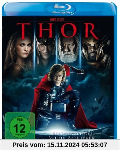 Thor [Blu-ray]