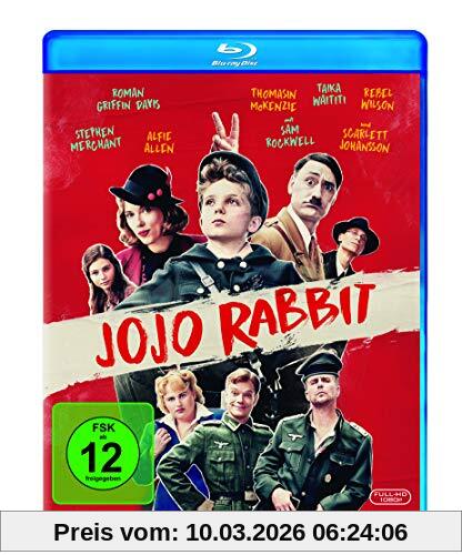 unbekannt Jojo Rabbit [Blu-ray]