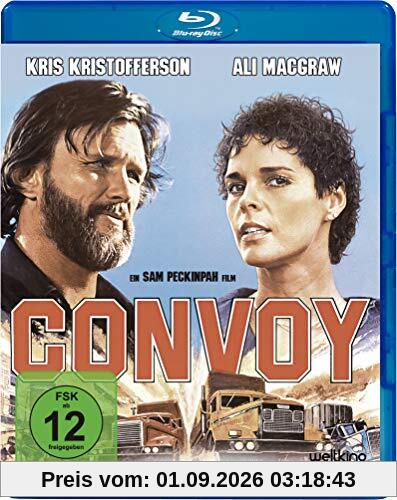 Convoy [Blu-ray]