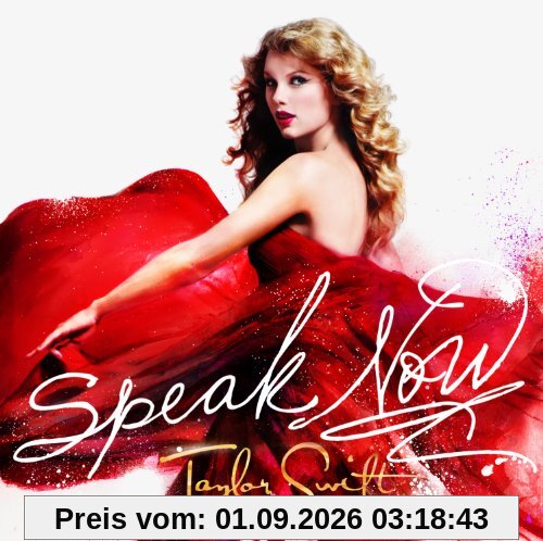 Speak Now (Deluxe Edt.)