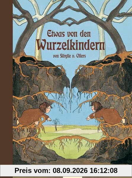 Das Wurzelkinder-Stehauf-Buch. Pop-Up-Buch (Bilderbücher) (Die Wurzelkinder)