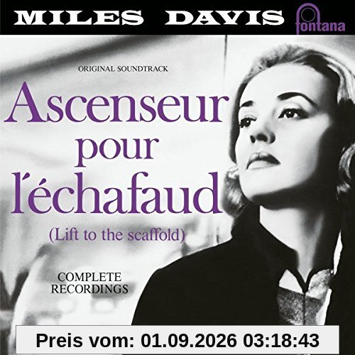 Ascenseur Pour L'echafaud [Vinyl LP]