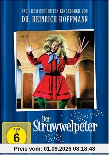Der Struwwelpeter
