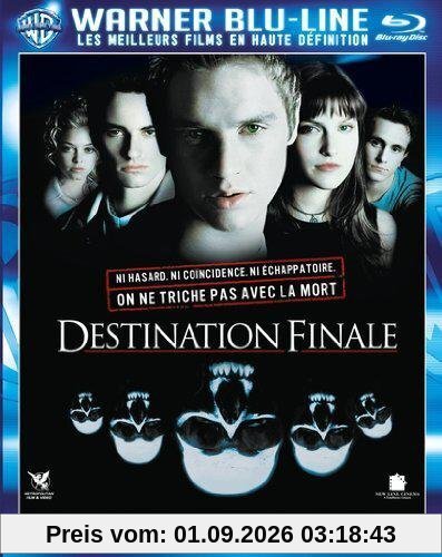 Destination finale [Blu-ray]