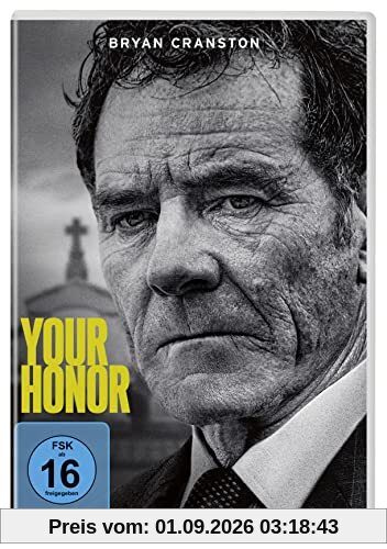 Your Honor [4 DVDs]