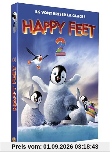 Happy feet 2 [FR Import]