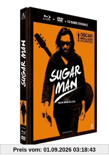 Sugar man [Blu-ray] [FR Import]