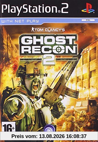 Tom Clancy's Ghost Recon 2 [UK Import]