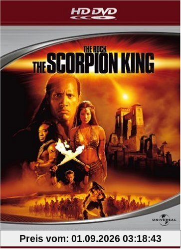 The Scorpion King [HD DVD]