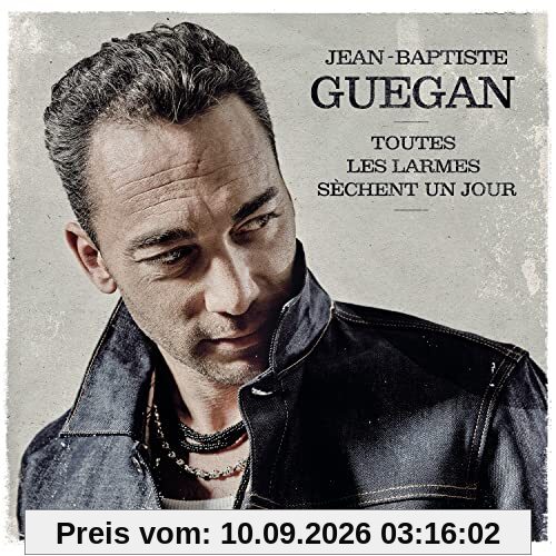 Toutes Les Larmes Sechent Un Jour [Vinyl LP]