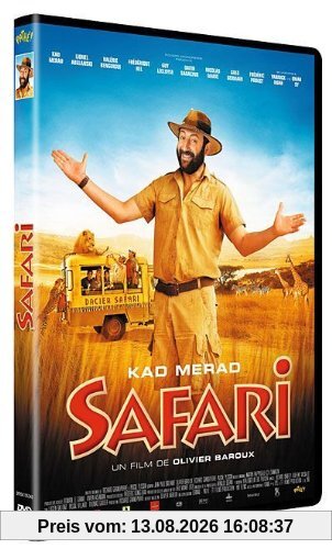 Safari [FR Import]