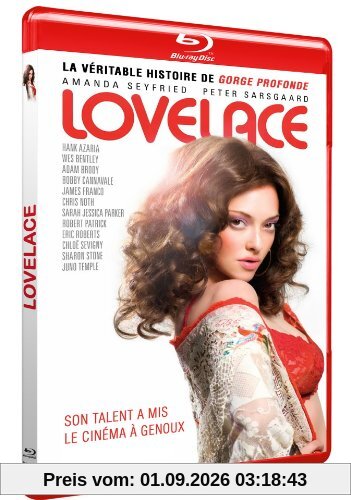 Lovelace [Blu-ray] [FR Import]