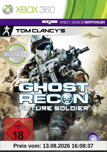 Tom Clancy's Ghost Recon - Future Soldier [Xbox Classics]