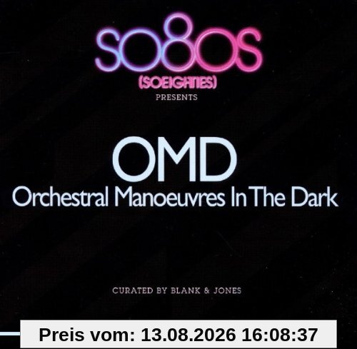 So80s presents Orchestral Manoeuvres In The Dark (OMD) - Curated by Blank & Jones
