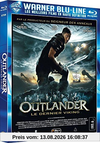 Outlander [Blu-ray] [FR Import]