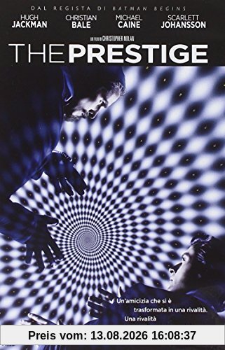 The prestige [IT Import]