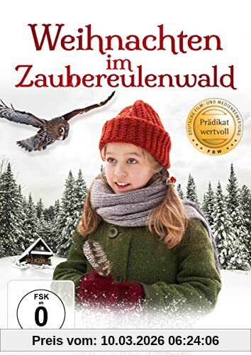 Anu Aun Weihnachten Im Zaubereulenwald