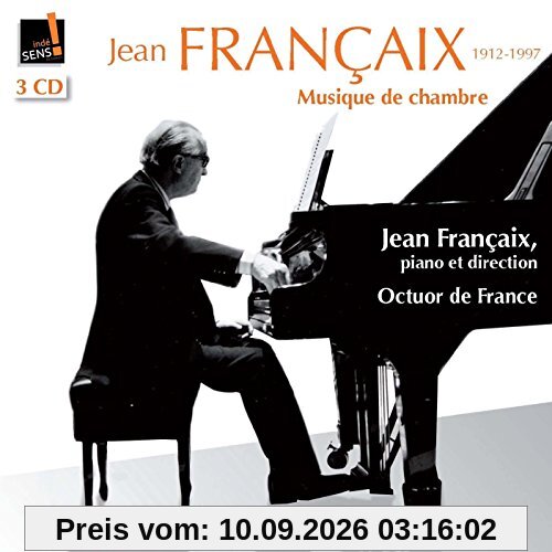 Franaix: Musique de Chambre