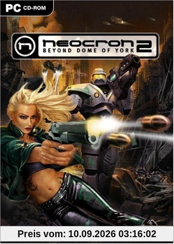 Neocron 2 - Beyond Dome of York