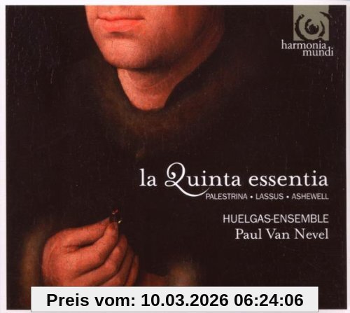 Huelgas Ensemble La Quinta Essentia