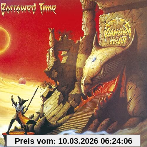 Diamond Head Borrowed Time