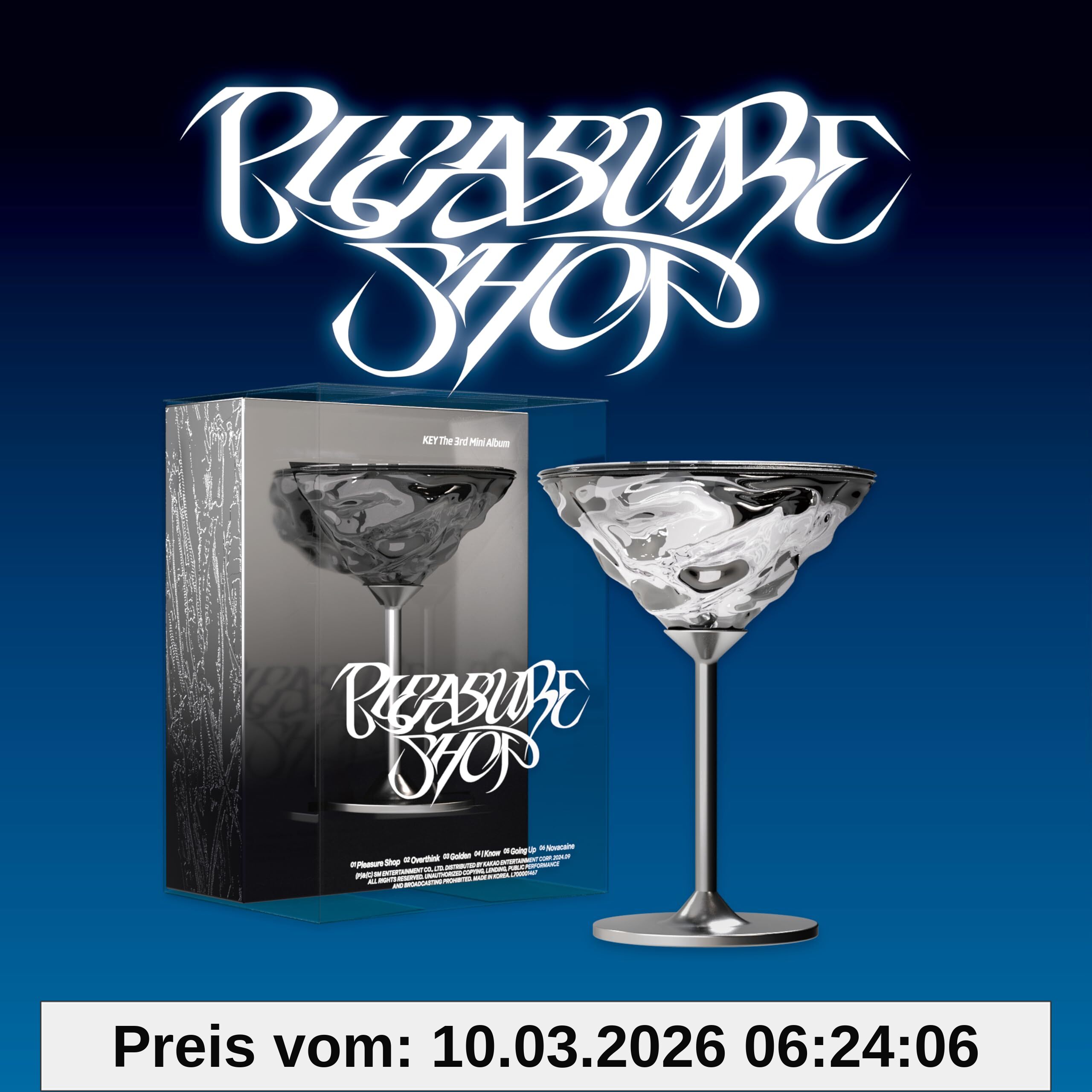 Key Pleasure Shop - Package Version